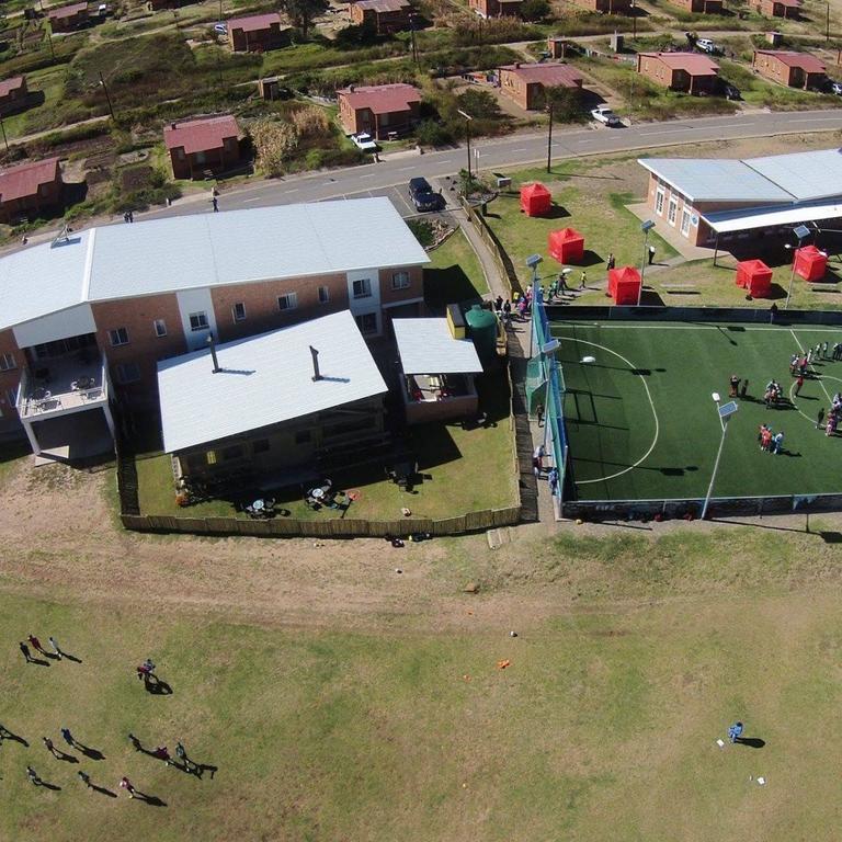 Hokahanya Inn & Conference Centre Maseru Exteriör bild